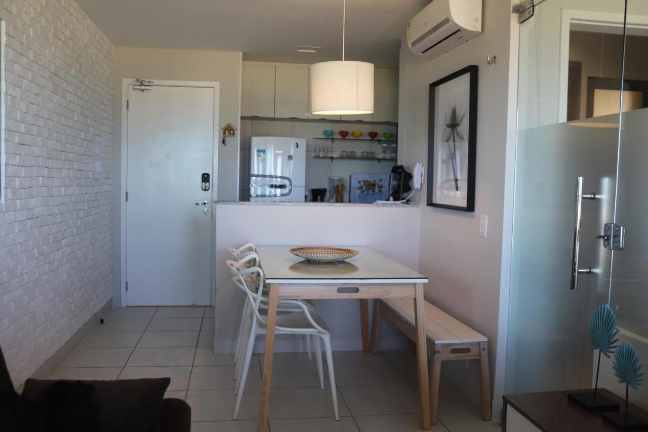 Cumbuco - Vgsun Apartment 402 Zewnętrze zdjęcie